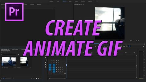 how to make a gif in premiere|premiere pro export as gif.